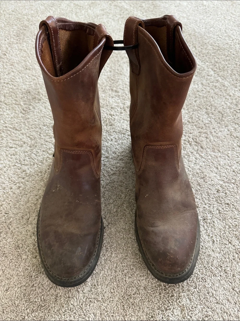 Wolverine Men’s boots- 12 EW